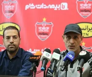 چرا این پرسپولیسی گزینه هدایت تیم ملی نیست؟!