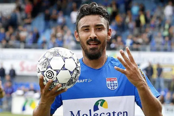 Reza Ghoochannejhad shayanews