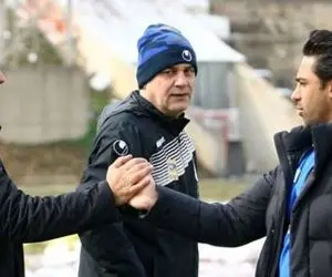 فرزاد مجیدی برکنار شد؛ فرهاد عصبانی شد و به باشگاه رفت!