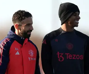 آموریوم تکلیف نهایی رشفورد را روشن کرد