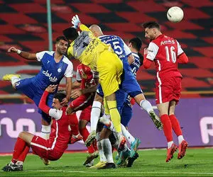 مهره کلیدی استقلال در دربی!