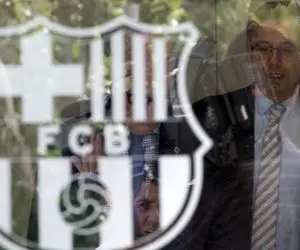 سونامی در باشگاه بارسلونا: بارتومئو بازداشت شد