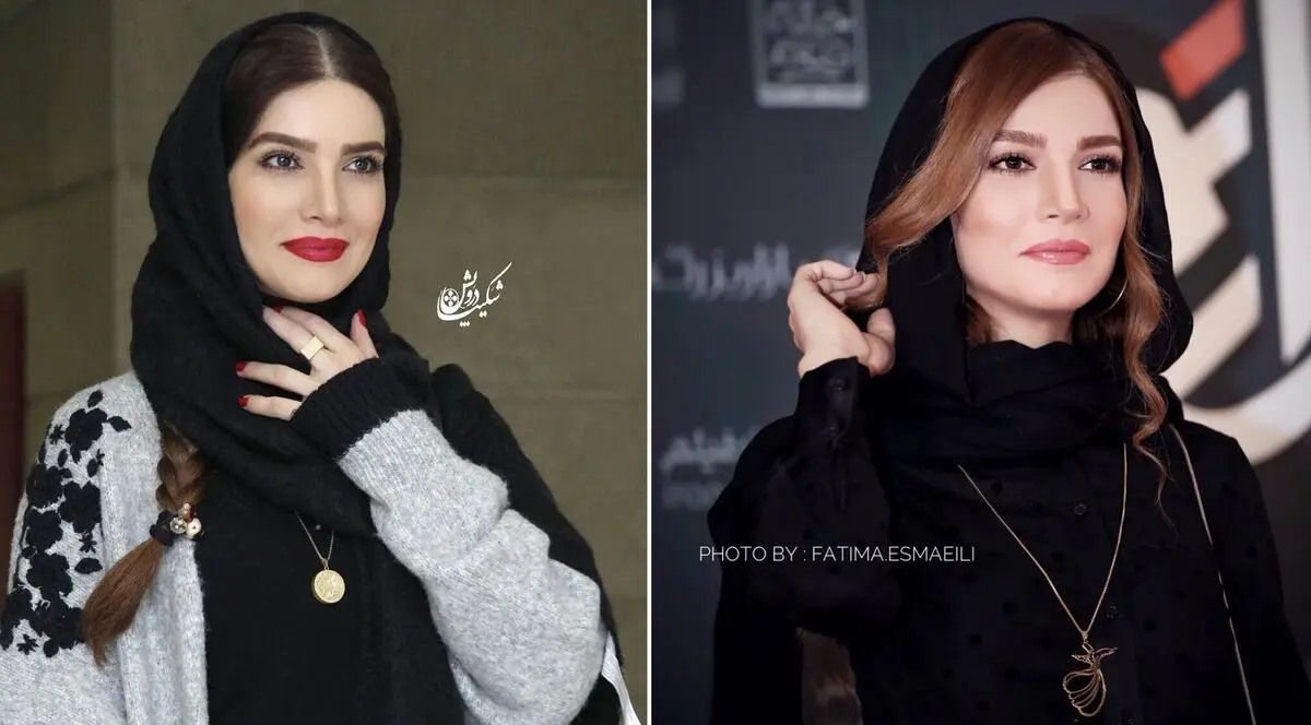 طیف رنگیت رو مشخص کن