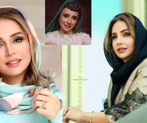 غمزه شبنم قلی خانی در جشن لاکچری یلداش با تم باستانی/ بیوگرافی و خونه زندگی استرالیا