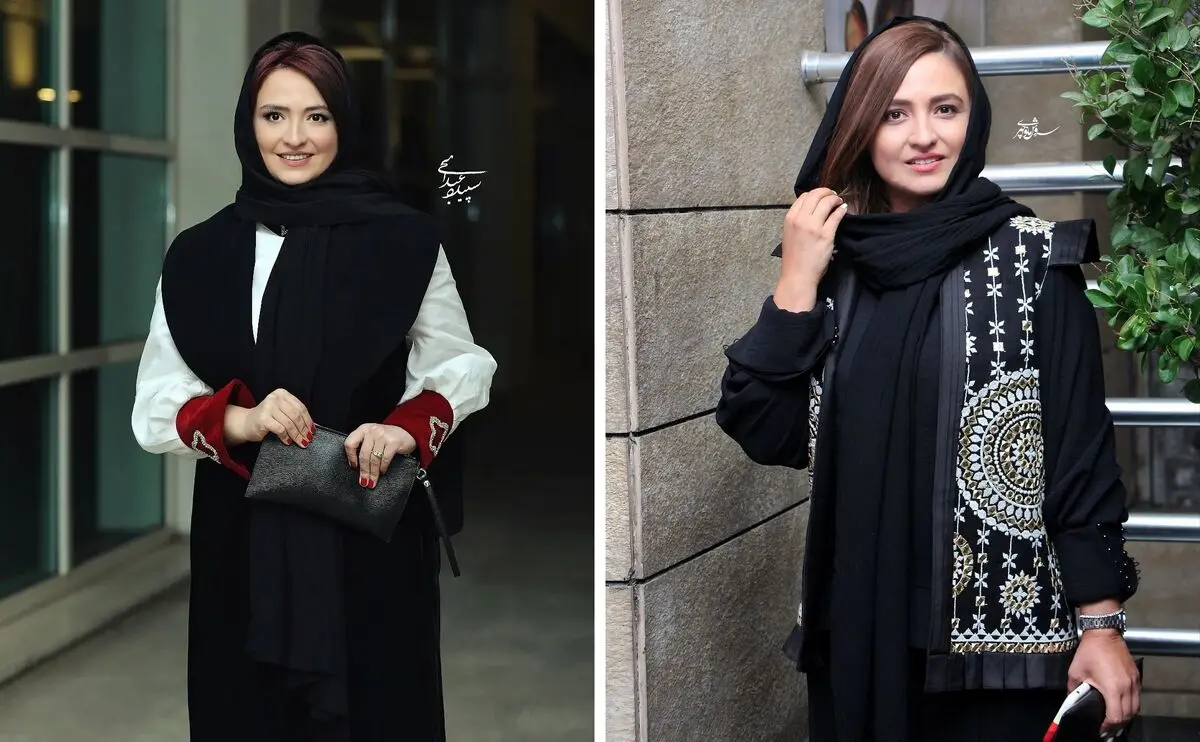 گلاره عباسی فورمال پسند و رسمی پوش