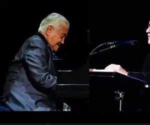 آواز همایونی/ با آهنگ جانم از این عشق بر لب رسیده که همایون خوند  سالن کنسرت ترکید