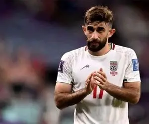 تکلیف نهایی حضور علی قلی زاده در پرسپولیس روشن شد