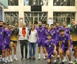 توافق مهم کی‌ر‌وش با ساپینتو