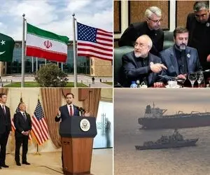 چه خبر از مذاکرات ایران و آمریکا؛ تیم ترامپ قید سفر 18 ساعته به پاکستان را زد!