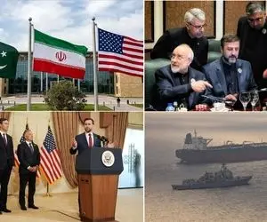 چه خبر از مذاکرات ایران و آمریکا؛ تیم ترامپ قید سفر 18 ساعته به پاکستان را زد!