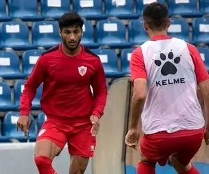 لژیونر سابق سپاهان به پرسپولیس پیشنهاد شد!