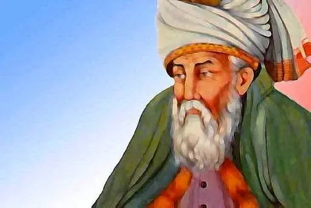 آواز اصیل؛ غزل مولانا با شعرخوانی عبدالجبار کاکایی با صدای بهشتی و جذاب