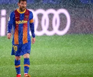 مسی بدون رونالدو موفق نیست!