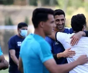 مجیدی بخواهد رشید مظاهری به استقلال بر می گردد