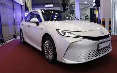 تویوتا کمری جدید در ایران ارزش خرید دارد؟ مشخصات فنی جذاب ترین سدان تویوتا