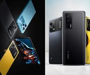 بهترین گوشی های پوکو / شیائومی این بچه هاشو خیلی دوست داره باتری 8000 تایی آخه!