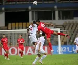 «بلان» التماس می‌کرد بازی تمام شود​