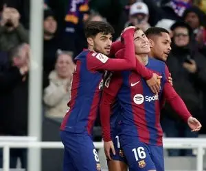 غایب بزرگ بارسلونا در بازی با اتلتیکو