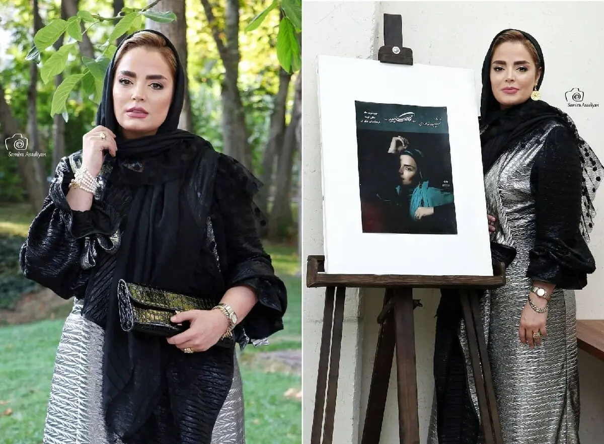استایل سپیده خداوردی