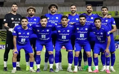 بازیکنان استقلال خوزستان از حضور در تمرینات خودداری کردند