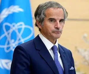 واکنش گروسی به دستیابی ایران به اسنادی درباره برنامه هسته‌ای اسرائیل