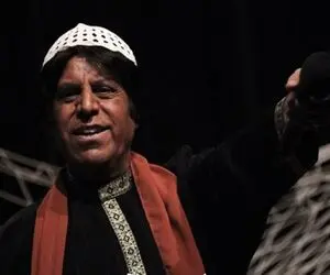 آواز نوستالژی؛ محمود جهان چه با ادا و اطوار آهنگ بندری سلام علیکم الا اهل وطن رو خوند