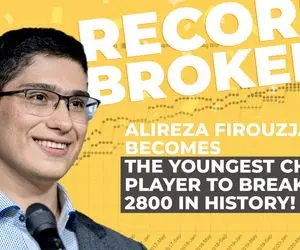 اعجوبه ای به نام علیرضا فیروجا؛ افسوس که این رکورد به نام ایران نشد!