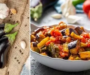 طرز تهیه یتیمچه / یه شام سبک و خوشمزه که راحت و سریع آماده میشه