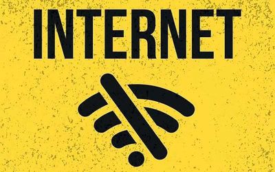 هر یک ساعت قطع اینترنت؛ ۴۵ میلیارد تومان زیان!