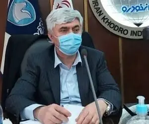 مهدی خطیبی مدیرعامل جدید ایران خودرو کیست؟+بیوگرافی