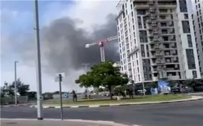 فوری؛ شلیک موشک‌های ایرانی به‌سمت اسرائیل/ انفجار در قلب تل‌آویو