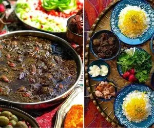 ترفندهای پخت خورشت قورمه سبزی؛ اگه قورمه سبزی تون تلخ شد اینجوری نجاتش بدید