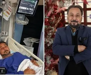 ماجرای تصادف و ضربه مغزی عمو قناد صحت دارد؟ آخرین وضعیت مجید قناد