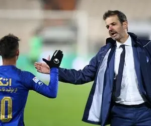 استراماچونی با الغرافه تمام کرد؛ حالا نوبت قائدی است؟