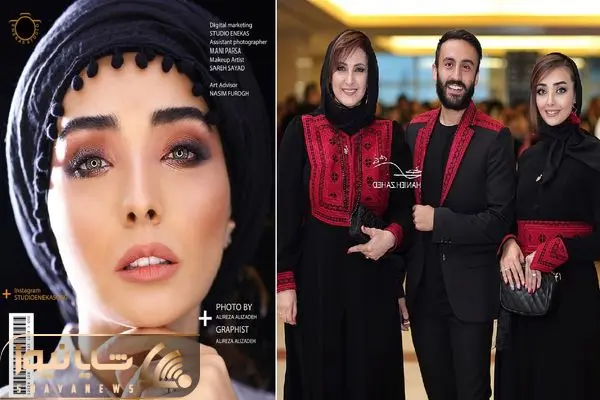 fatemeh goodarzi shayanews