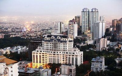 قیمت مسکن در شمال تهران / ارزان‌ترین مسکن متری ۵۵ میلیون + جدول