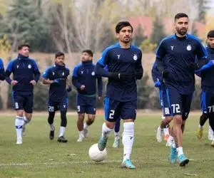 وضعیت متفاوت دو ستاره استقلال برای دربی