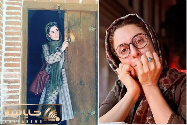 behnaz jafari shayanews