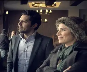 آواز شاد؛ همخوانی جالب سحر دولتشاهی با اشکان خطیبی میبرتت به قهقرا