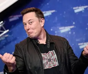 ایلان ماسک سخنان زلنسکی را مسخره کرد!