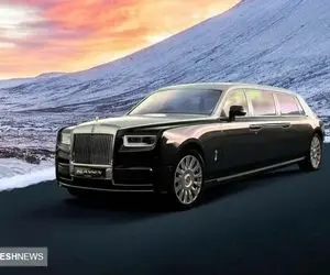 بهترین ماشین های ضد گلوله جهان | وقتی که امنیت حرف اول را می‌ زند