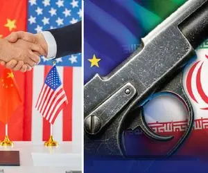 توافق اخیر چین و امریکا روند اجرای مکانیسم ماشه را تسریع خواهد کرد؟