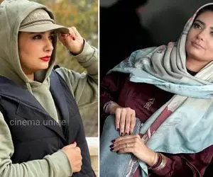 "لیندا کیانی" هم رفت ترکیه و عشقی که جذب جانِ خانم بازیگر شد؛ چه پافر ماهی!