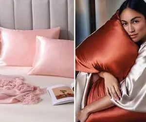 همه میگن روبالشتی ساتن یعنی پوست درخشان و موی سالم؛ حالا راست میگن یا نه رو بیا تا بگم