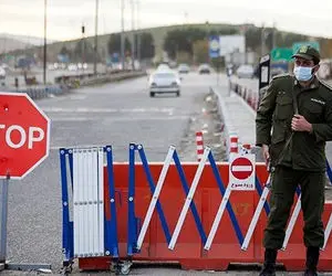 اسامی شهرهای ممنوع برای سفر تا ۱۵ فروردین