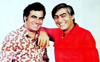 سفر به ایام قدیم؛ رقص بابا کرم محمدعلی فردین تو عروسی دختر ناصر ملک مطیعی