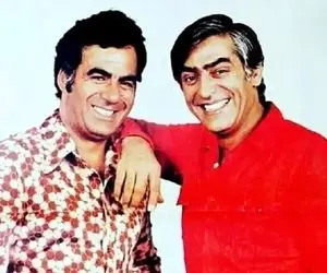 سفر به ایام قدیم؛ رقص بابا کرم محمدعلی فردین تو عروسی دختر ناصر ملک مطیعی