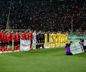 بازی تراکتور با سپاهان را لیزر ممنوع کنید!