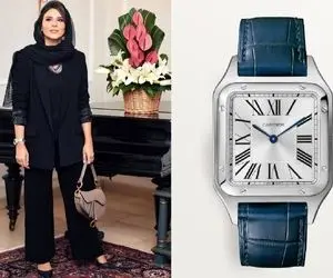 دعوا بر سر ساعت یک چهارم میلیاردی زن همایون شجریان!