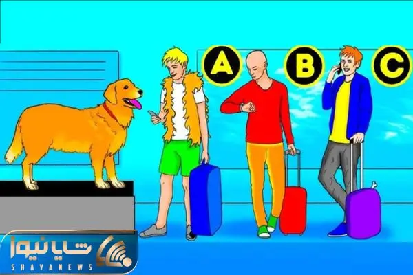 بازی فکری؛ اگه به باهوشا ننگ و لعنت میفرستی صاحب سگ غولپیکر رو پیدا کن